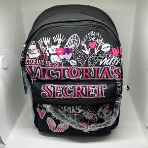 COPY - Victoria’s Secret Graffiti City Backpack